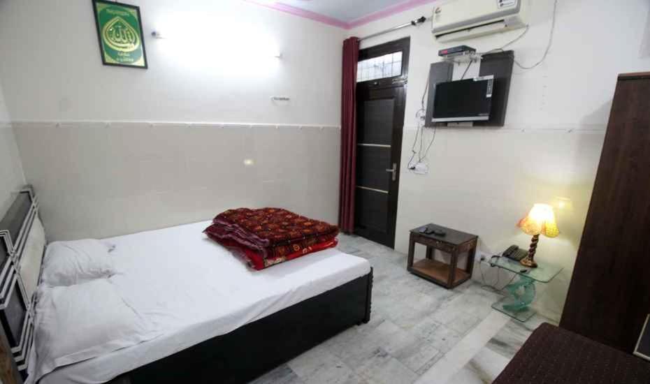 Central Guest House , Walk In Dargah & Markaz Yeni Delhi Dış mekan fotoğraf