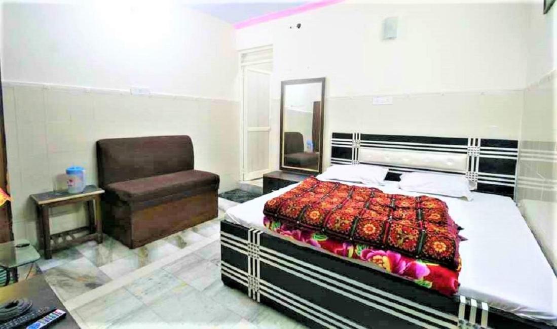Central Guest House , Walk In Dargah & Markaz Yeni Delhi Dış mekan fotoğraf