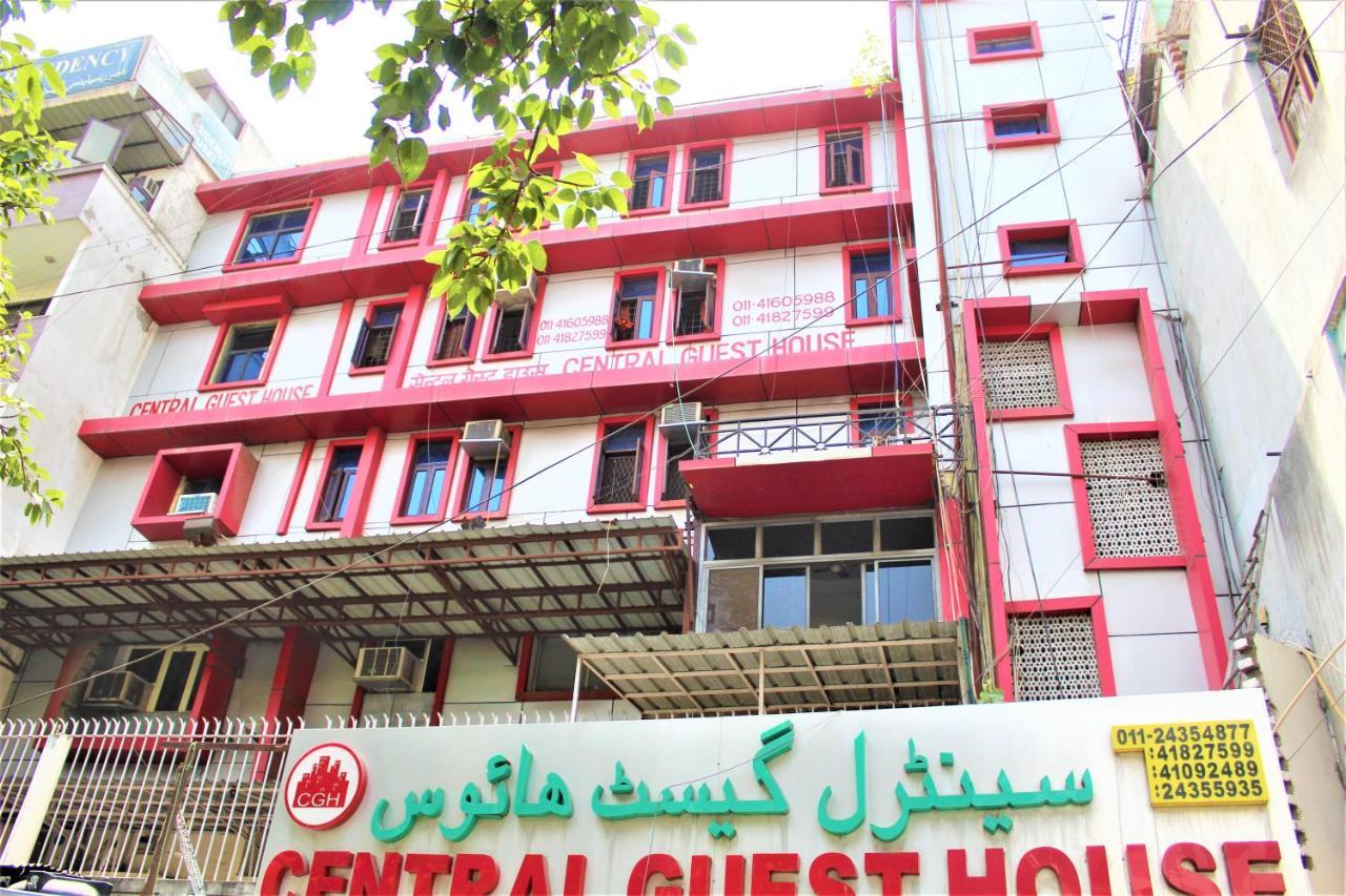 Central Guest House , Walk In Dargah & Markaz Yeni Delhi Dış mekan fotoğraf