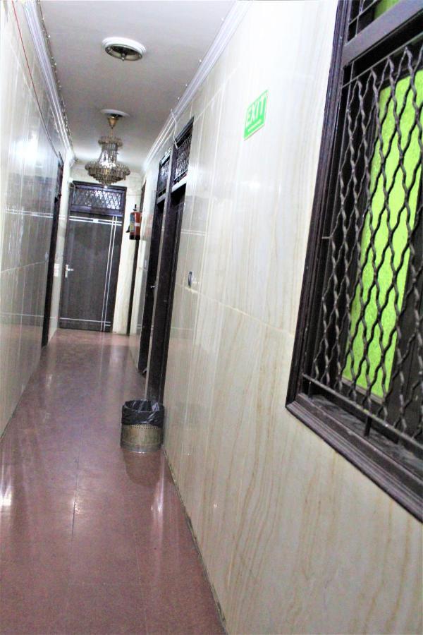 Central Guest House , Walk In Dargah & Markaz Yeni Delhi Dış mekan fotoğraf