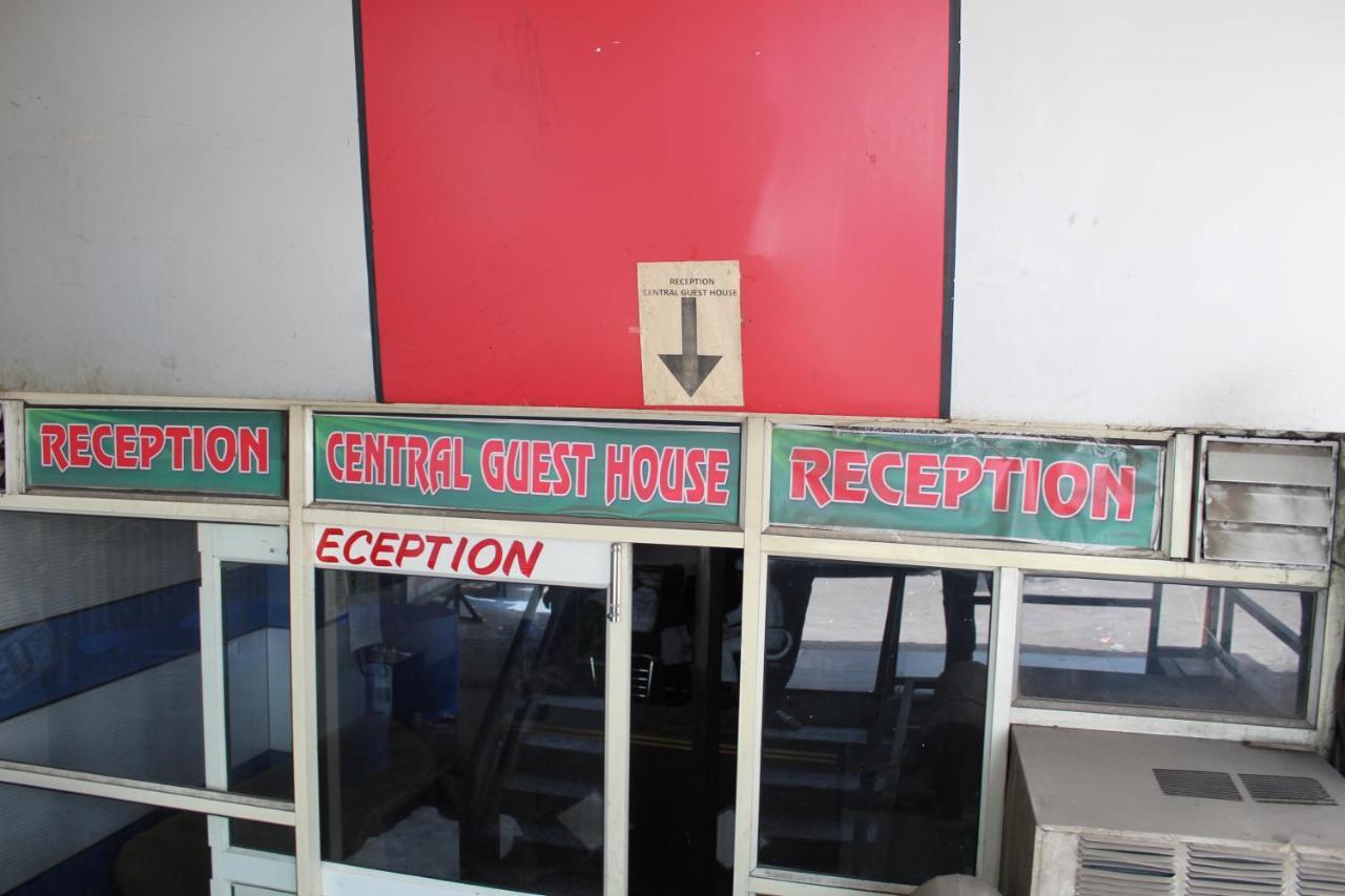 Central Guest House , Walk In Dargah & Markaz Yeni Delhi Dış mekan fotoğraf