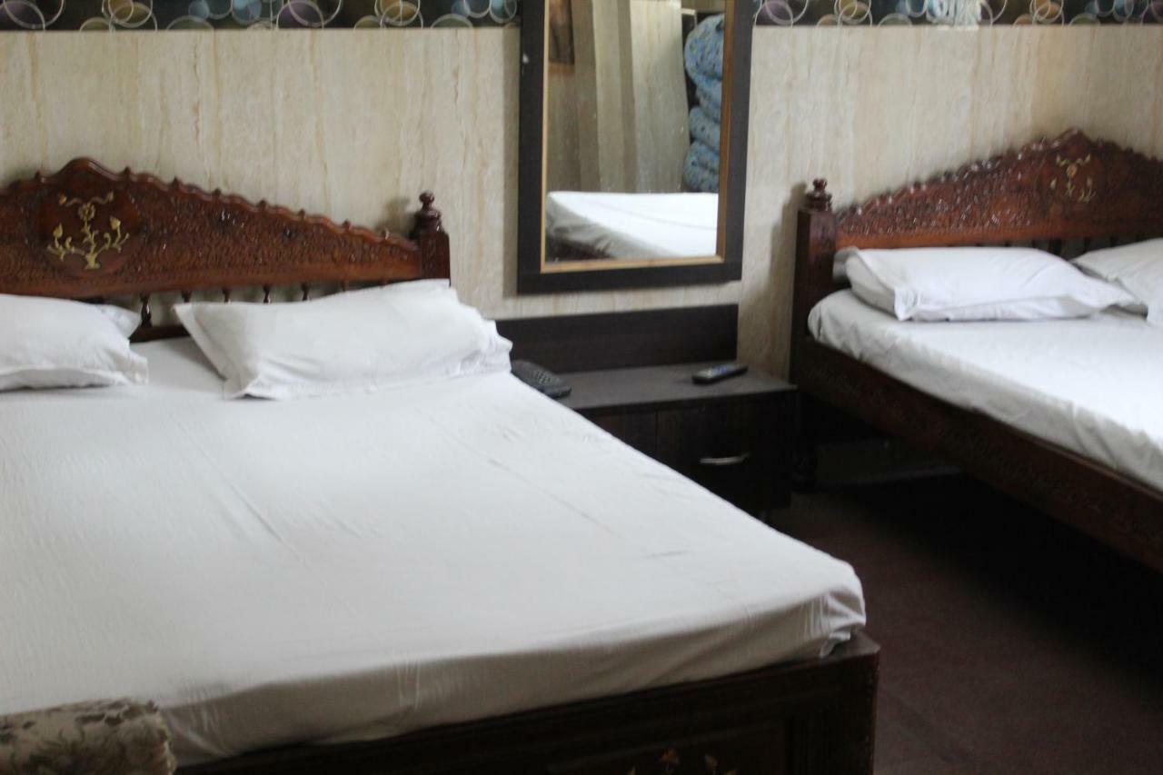 Central Guest House , Walk In Dargah & Markaz Yeni Delhi Dış mekan fotoğraf